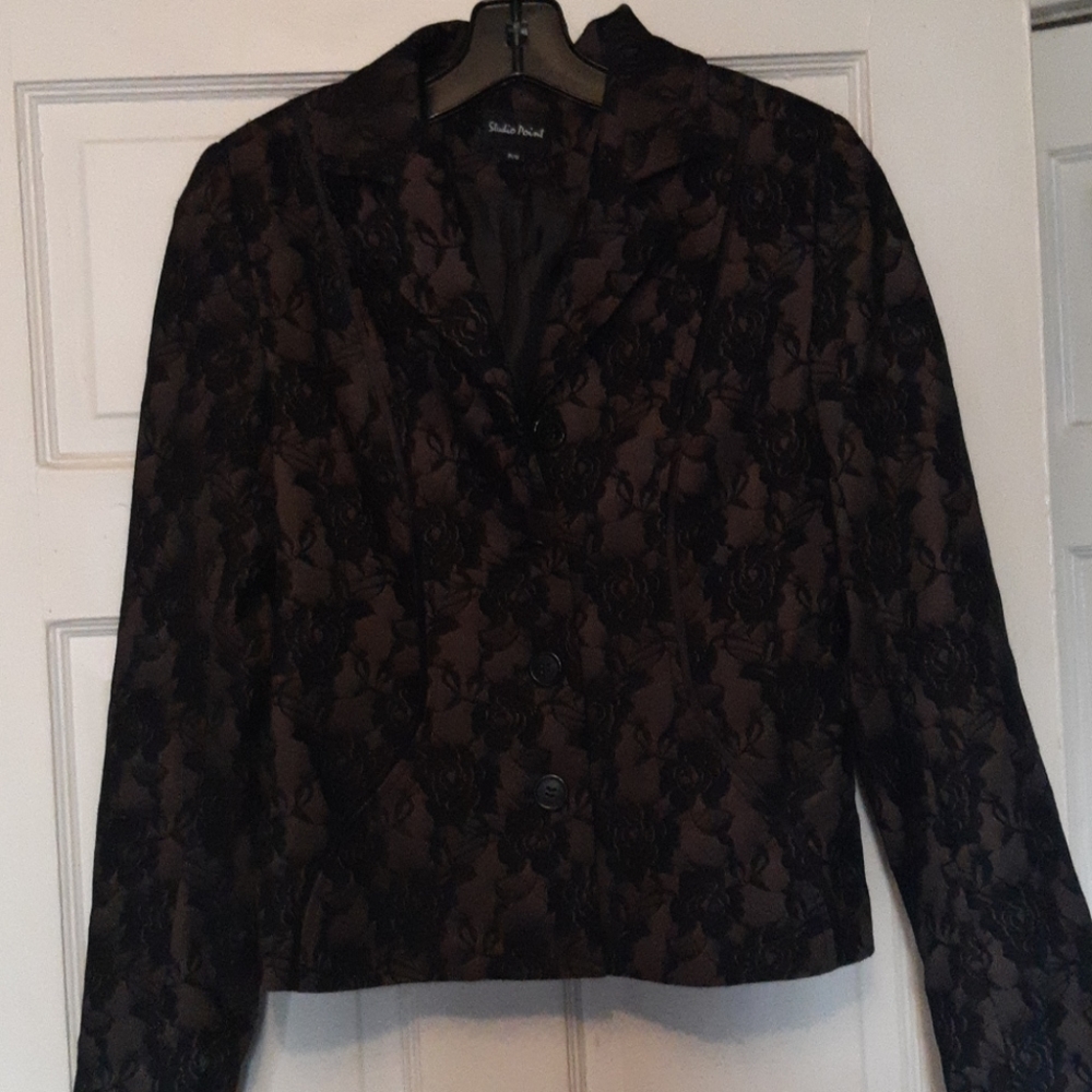 Short Blazer